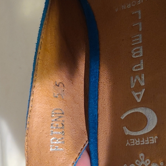 Jeffrey campbell platform heels - Picture 9 of 9